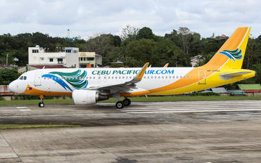 RP-C4102 - Cebu Pacific Air Airbus A320