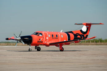 RA-01504 - Dexter Pilatus PC-12
