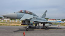 30+42 - Germany - Air Force Eurofighter Typhoon T aircraft