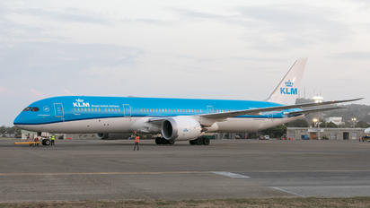 PH-BHG - KLM Boeing 787-9 Dreamliner