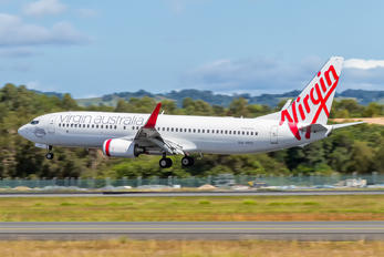 VH-YFC - Virgin Australia Boeing 737-800