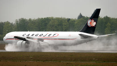 C-GVIJ - Cargojet Airways Boeing 767-300F