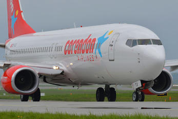 TC-TJI - Corendon Airlines Boeing 737-800