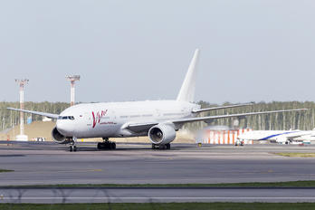 VP-BDR - Vim Airlines Boeing 777-200ER