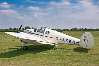 G-AKKH - Private Miles M.65 Gemini