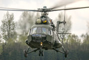 6104 - Poland - Army Mil Mi-17 aircraft