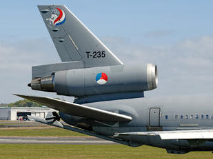 T-235 - Netherlands - Air Force McDonnell Douglas KDC-10