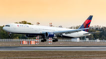 N835MH - Delta Air Lines Boeing 767-400ER aircraft