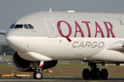 A7-AFY - Qatar Airways Cargo Airbus A330-200F aircraft