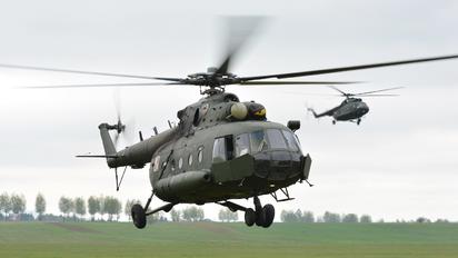 6104 - Poland - Army Mil Mi-17