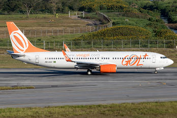 PR-GGV - GOL Transportes Aéreos  Boeing 737-800