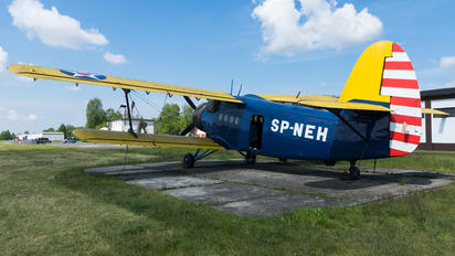 SP-NEH - Aeroklub Ziemi Lubuskiej Antonov An-2