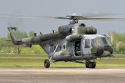 9781 - Czech - Air Force Mil Mi-171 aircraft