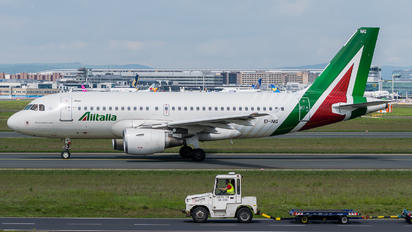 EI-IMG - Alitalia Airbus A319