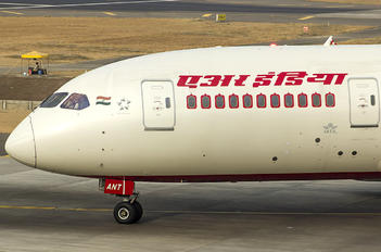 VT-ANT - Air India Boeing 787-8 Dreamliner