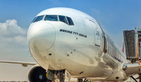 A6-ENN - Emirates Airlines Boeing 777-300ER aircraft