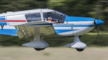 G-BAPY - Private Robin HR.100 210 Safari II aircraft