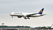 Lufthansa Cargo D-ALFB image
