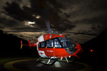 HB-ZRD - REGA Swiss Air Ambulance  Eurocopter EC145