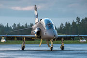 HW-334 - Finland - Air Force: Midnight Hawks British Aerospace Hawk 51 aircraft