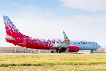 VQ-BSR - Rossiya Boeing 737-800