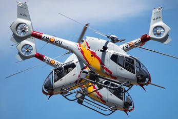 HE.25-1 - Spain - Air Force: Patrulla ASPA Eurocopter EC120B Colibri