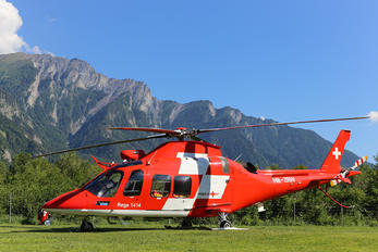 HB-ZRW - REGA Swiss Air Ambulance  Agusta Westland AW109 SP Da Vinci