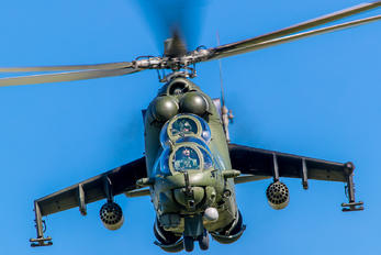 729 - Poland - Army Mil Mi-24V
