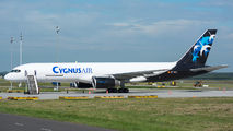 EC-KLD - Cygnus Air Boeing 757-200F aircraft