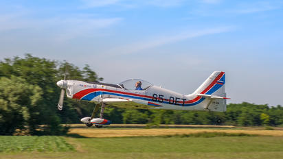 S5-DET - Private Zlín Aircraft Z-50 L, LX, M series