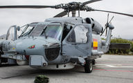 01-1004 - Spain - Navy Sikorsky SH-60B Seahawk aircraft
