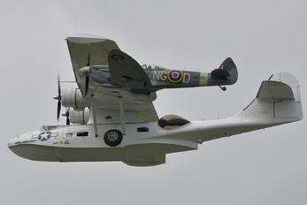 SE-BIR - Biltema Supermarine Spitfire LF.XVI