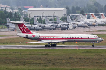 RF-66031 - Russia - Air Force Tupolev Tu-134Sh