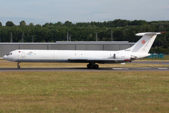 EW-450TR - Rada Airlines Ilyushin Il-62 (all models)