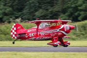 G-BKDR - Private Pitts S-1S Special  aircraft