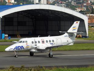 HK-4548 - ADA Aerolinea de Antioquia British Aerospace BAe Jetstream 32