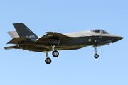 Maiden flight of first Lockheed Martin F-35A assembled in Japan title=