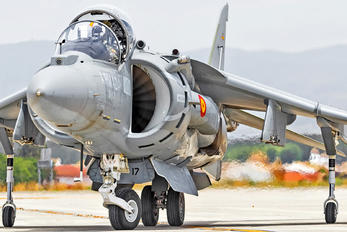 VA.1B-27 - Spain - Navy McDonnell Douglas EAV-8B Harrier II