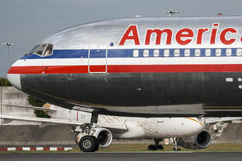 N391AA - American Airlines Boeing 767-300ER