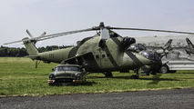175 - Poland - Army Mil Mi-24D aircraft