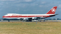 Air Canada C-GAGB image
