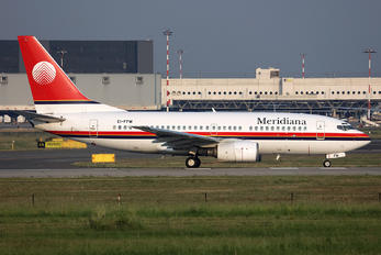 EI-FFM - Meridiana Boeing 737-700