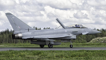 ZK352 - Royal Air Force Eurofighter Typhoon FGR.4