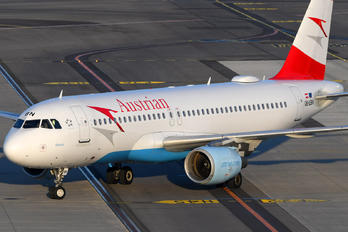 OE-LBN - Austrian Airlines/Arrows/Tyrolean Airbus A320