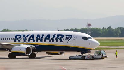 EI-FOS - Ryanair Boeing 737-8AS