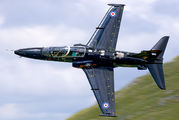 ZK036 - Royal Air Force British Aerospace Hawk T.2 aircraft