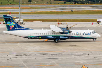 PR-AQA - Azul Linhas Aéreas ATR 72 (all models)