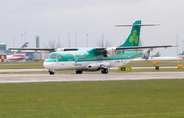 EI-FMJ - Aer Lingus Regional ATR 72 (all models)