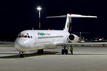 LZ-LDN - Bulgarian Air Charter McDonnell Douglas MD-82