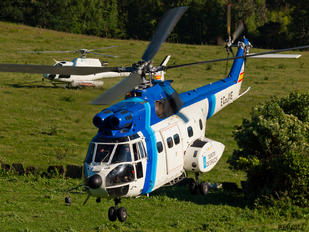 EC-JYE - INAER Sud Aviation SA-330 Puma